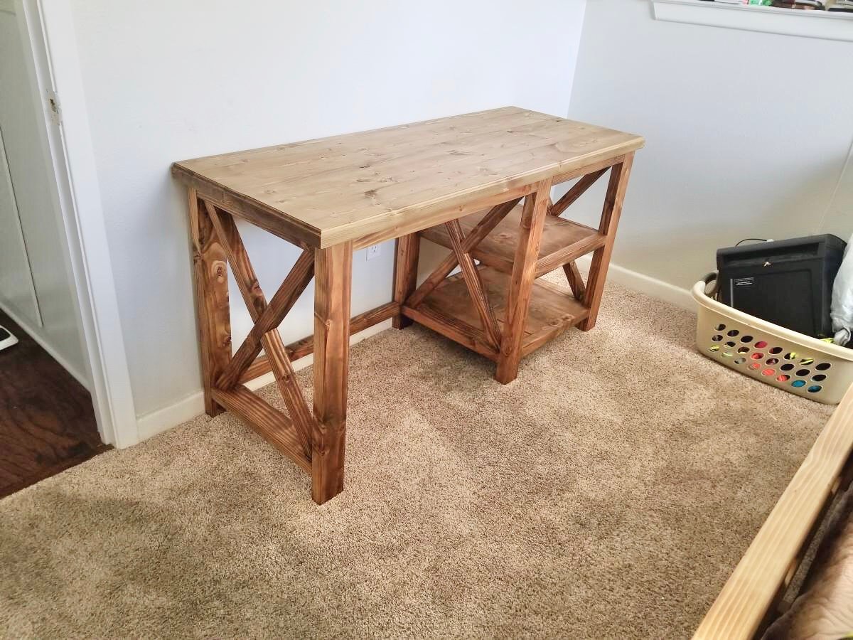 Custom Desk