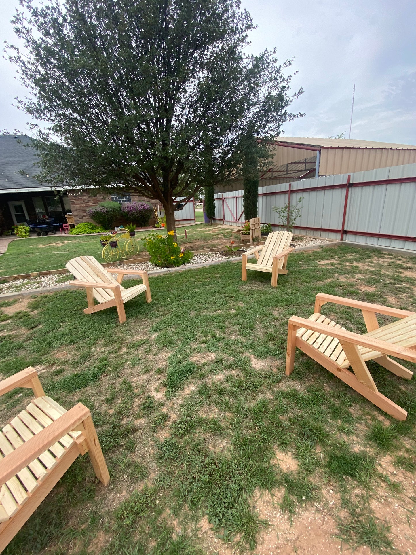 Wicked Lawn Adirondack Chairs ! Local pick up only