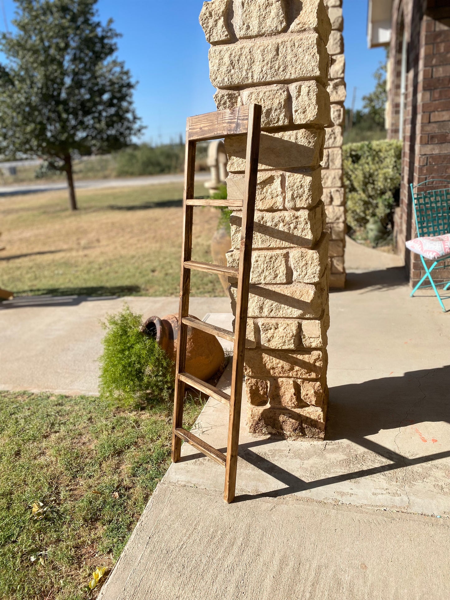 Blanket Decor ladder local pick up!