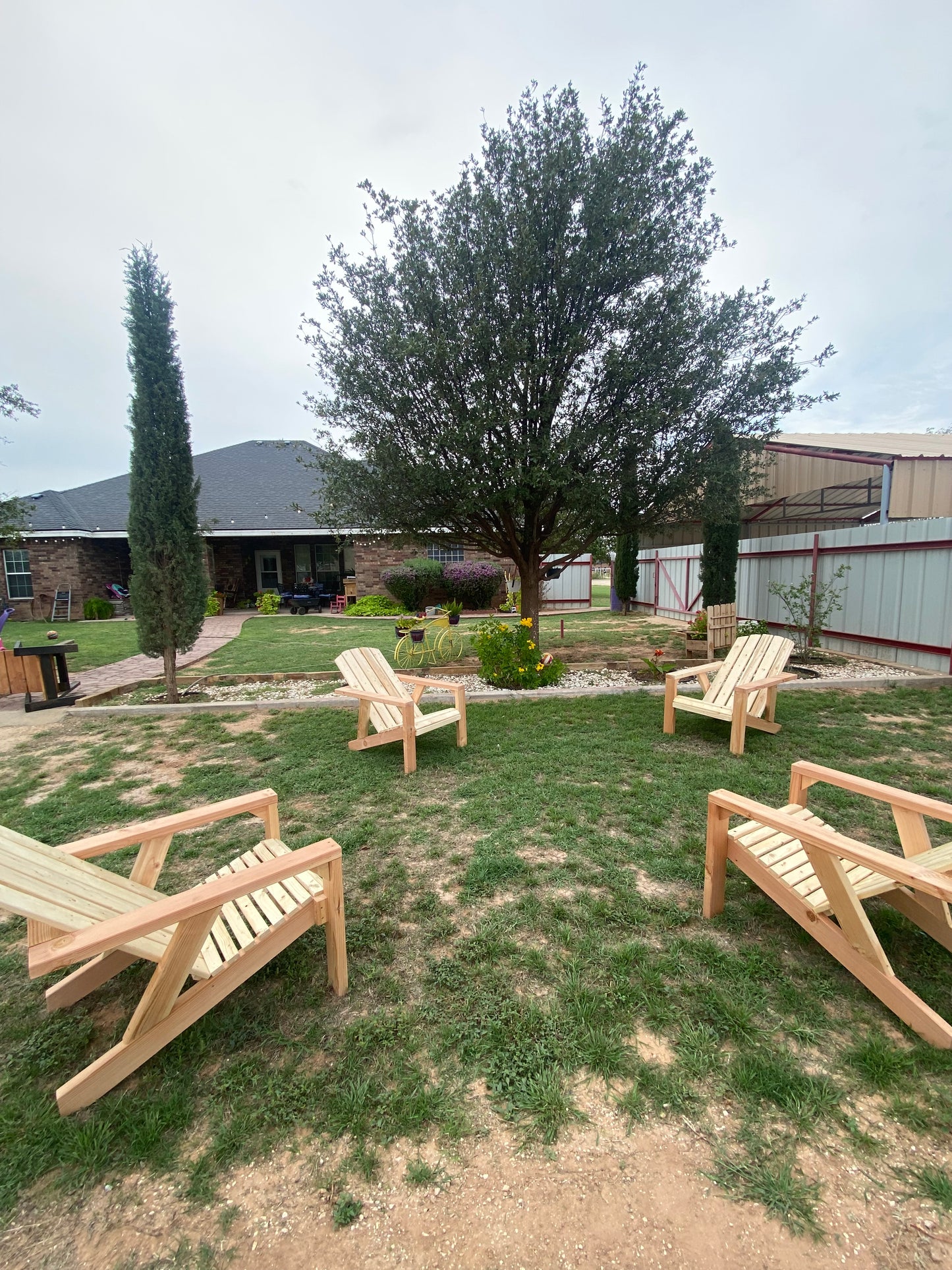 Wicked Lawn Adirondack Chairs ! Local pick up only