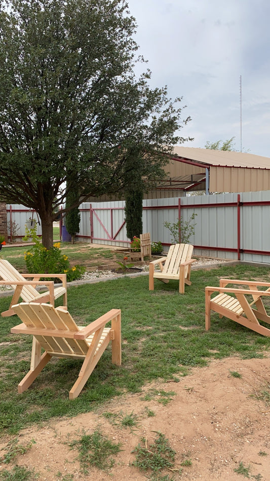 Wicked Lawn Adirondack Chairs ! Local pick up only