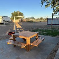 Wicked Picnic Table LOCAL PICK UP ONLY